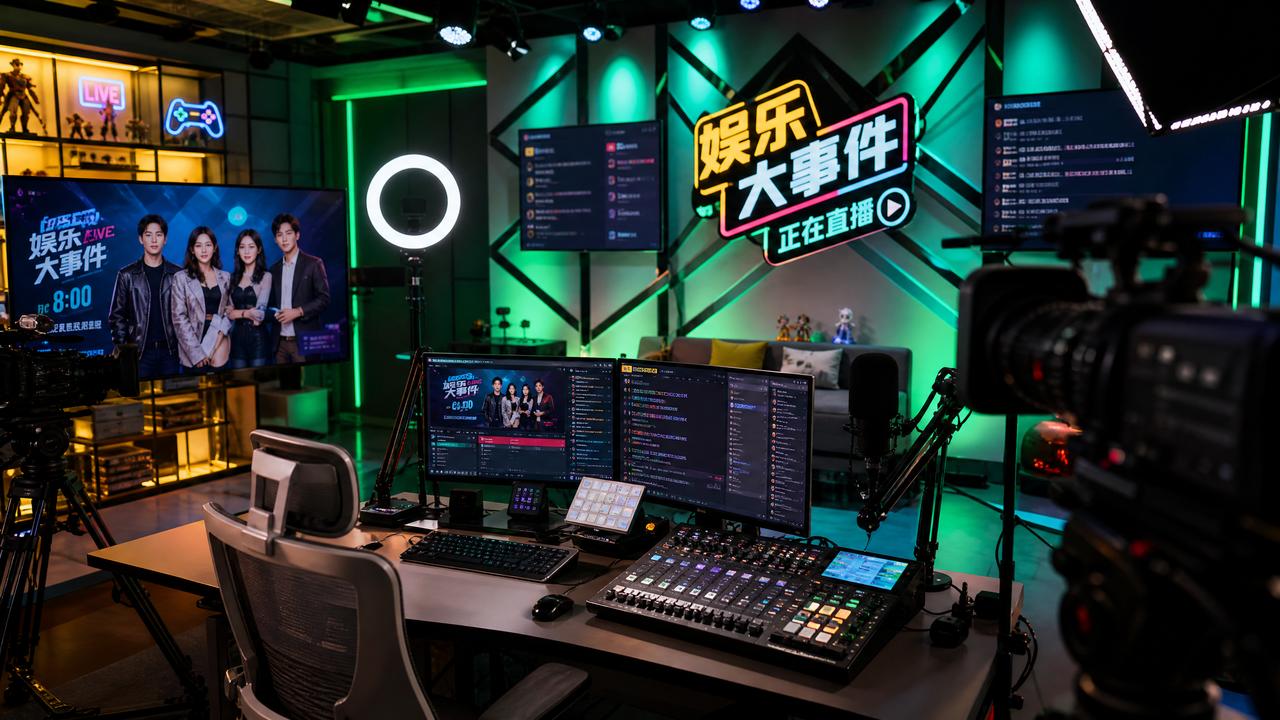 玩物社交直播